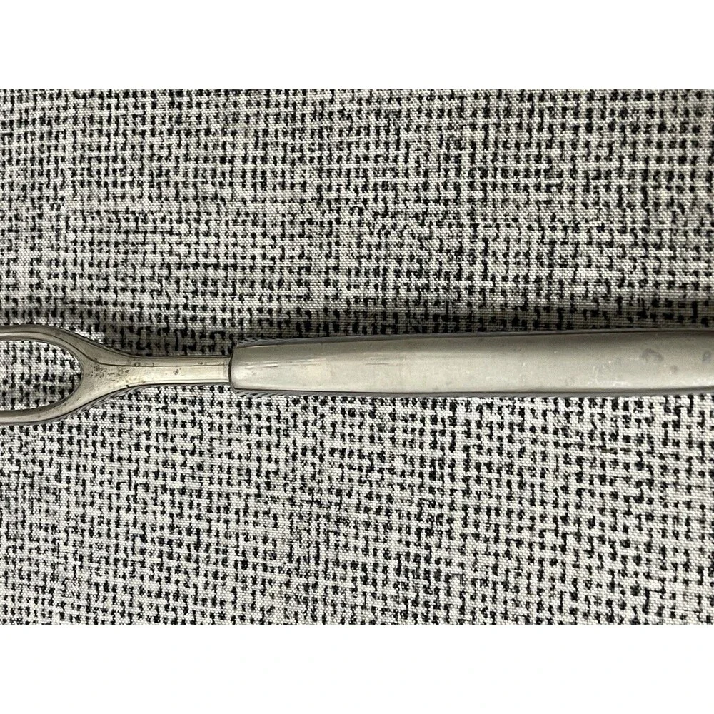 Gerber Presentation Siegfried Stainless Carving Fork USA 10 7/8” Vintage
